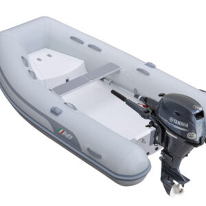 AB Navigo Rigid Inflatable Boat