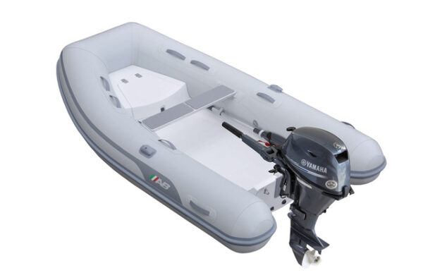 AB Navigo Rigid Inflatable Boat