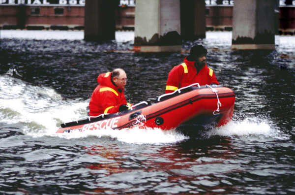 Achilles FRB Series Inflatable Boat - Image 3