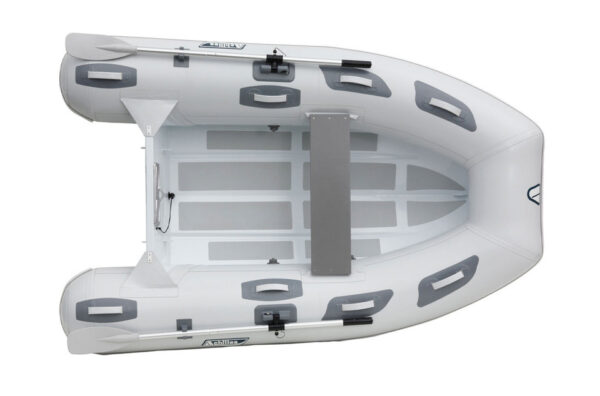 Achilles HBAL Series Inflatable Boat - Image 2