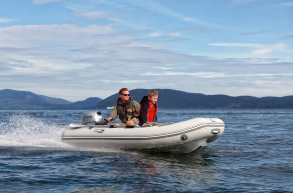 Achilles HBAL Series Inflatable Boat - Image 3