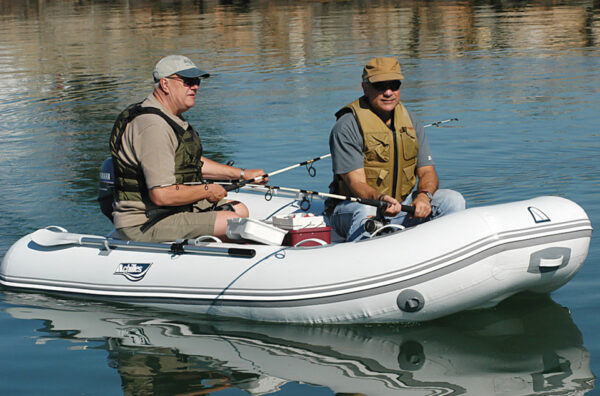 Achilles HBFX Series Inflatable Boat - Image 2