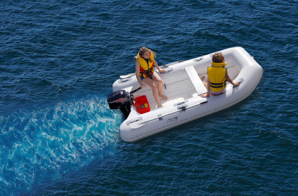 Achilles HBLX Series Inflatable Boat - Image 3