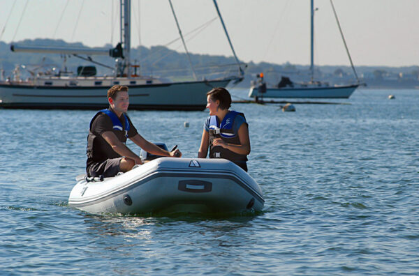 Achilles HBLX Series Inflatable Boat - Image 4