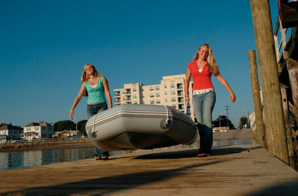 Achilles LEX Series Inflatable Boat - Image 3