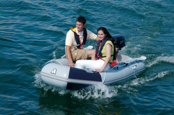 Achilles LSRU Series Inflatable Boat - Image 2