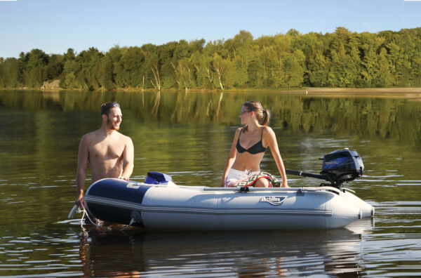 Achilles LSRU Series Inflatable Boat - Image 2