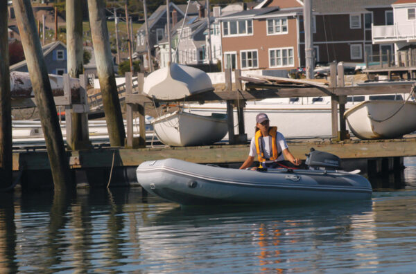 Achilles LSIE Series Inflatable Boat - Image 3