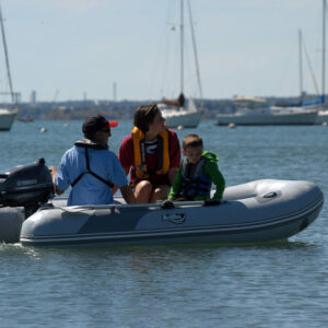 Achilles LSR Series Inflatable Boat