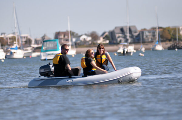 Achilles SPDE Series Inflatable Boat - Image 3