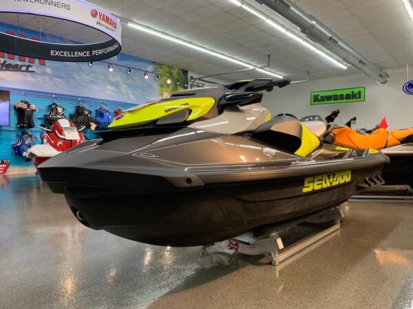 2021 SeaDoo GTR 230 IBR