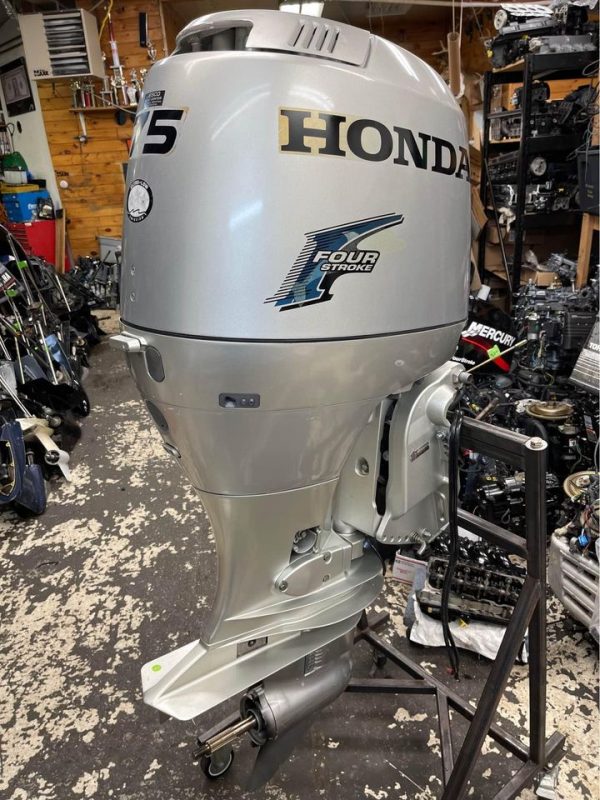 2014 Honda BF 75 HP
