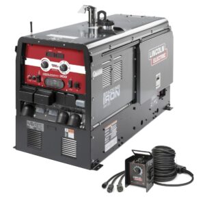 300 KUBOTA CCCV WELDER GENERATOR