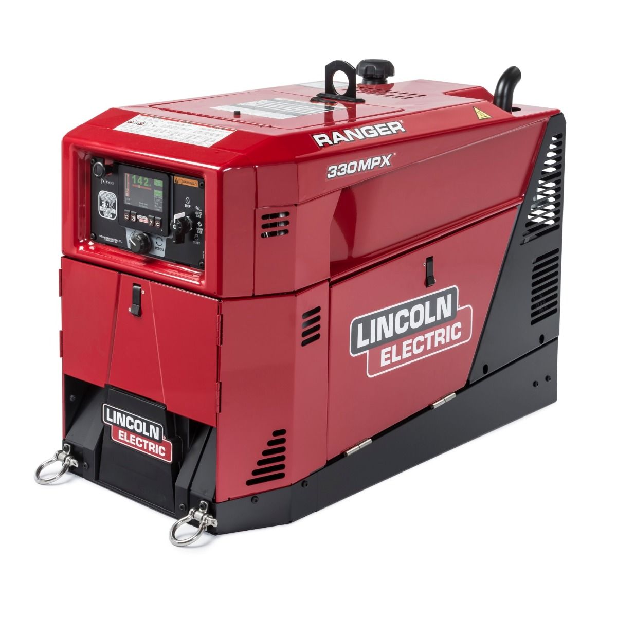 330MPX EFI WELDERGENERATOR Engine Drives