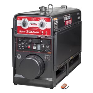 300 MP WELDERGENERATOR Engine Drives