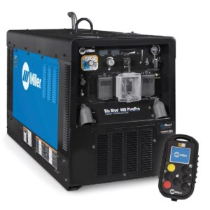 400 PIPEPRO MITSUBISHI WELDERGENERATOR Engine