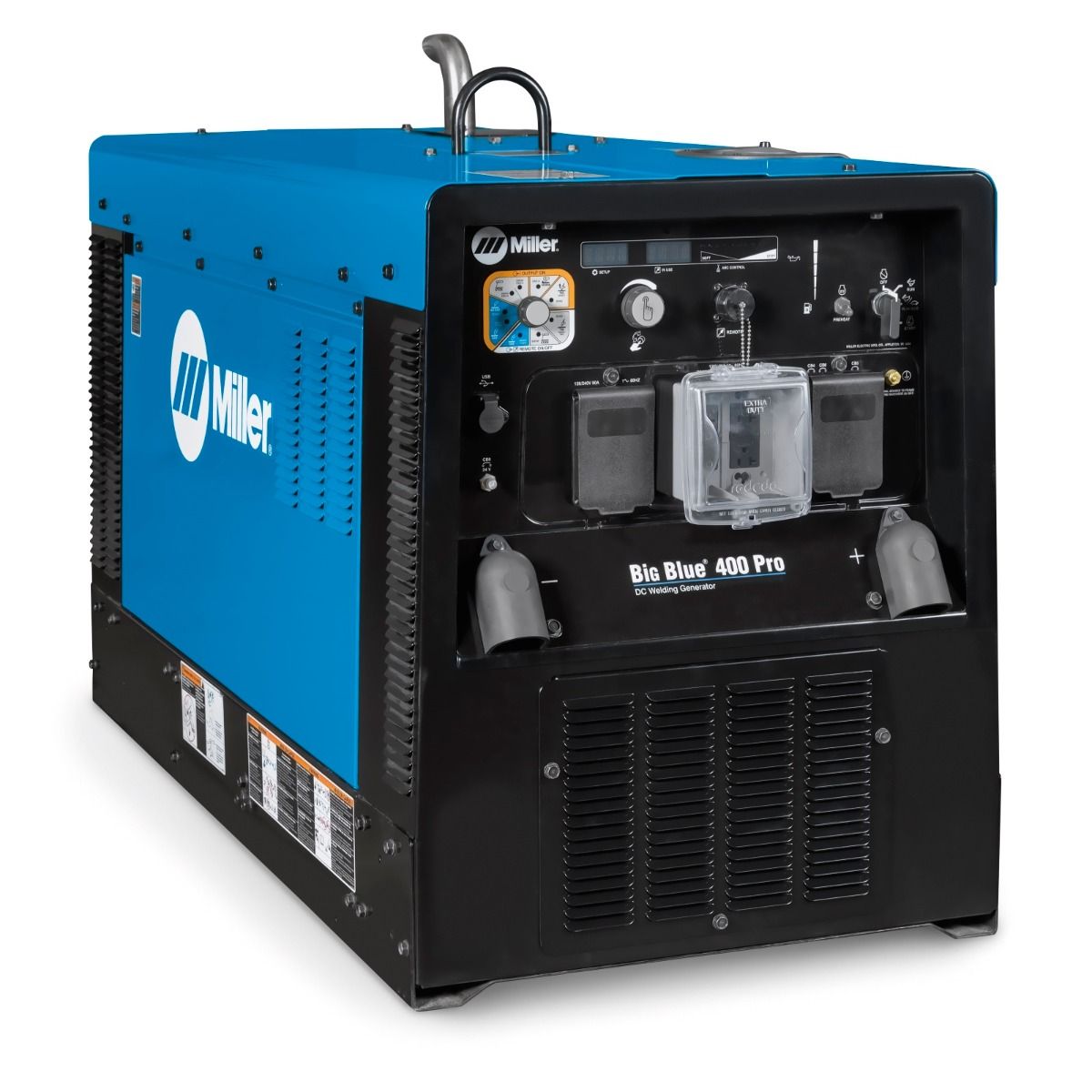 400 PRO KUBOTA WELDERGENERATOR Engine