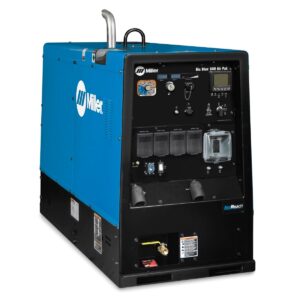 600 AIR PAK WELDERGENERATOR Engine