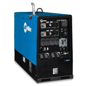800 DUO PRO WELDERGENERATOR Engine