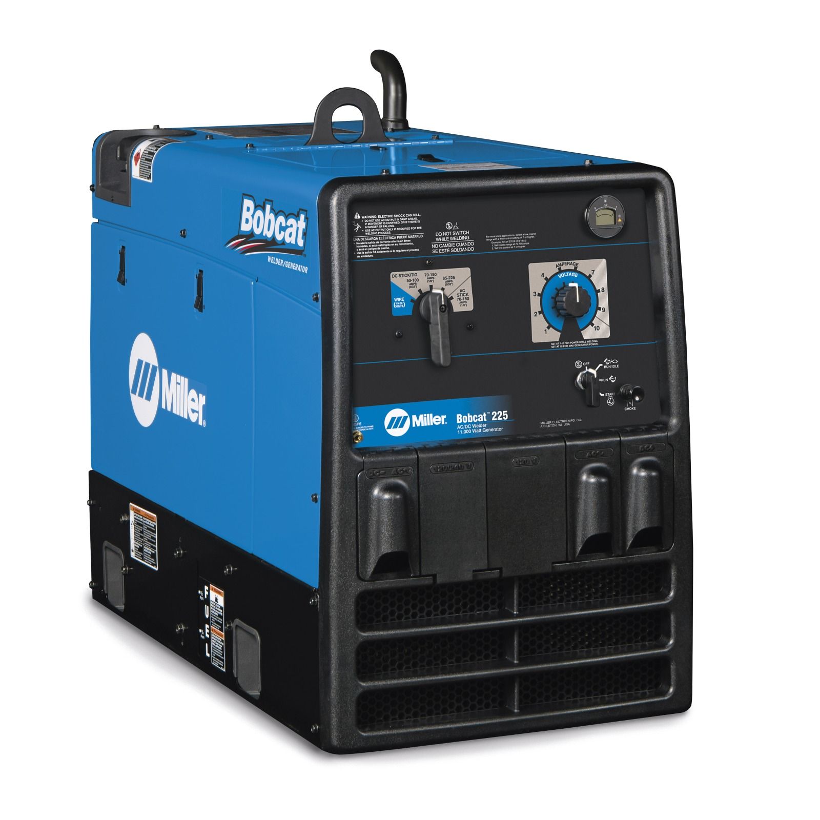 225 KOHLER WELDERGENERATOR Engine Drives