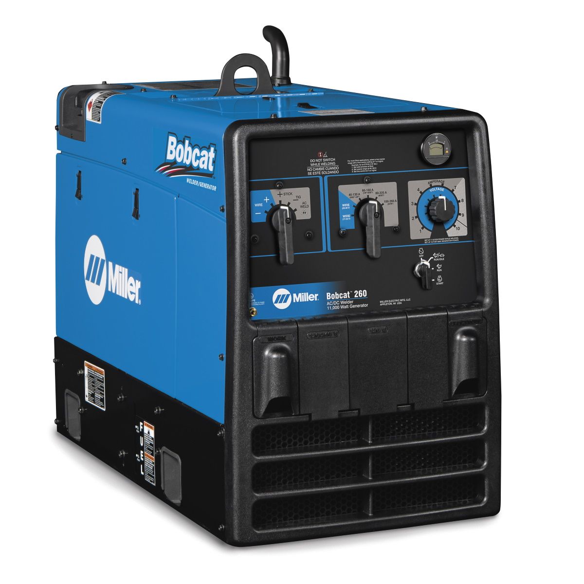 260 KOHLER WELDERGENERATOR Engine Drives