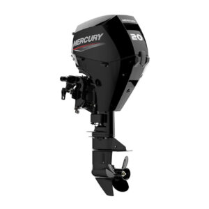 2019 Mercury 20hp EFI Outboard