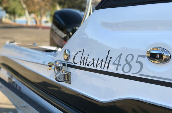 2022 Reflex Chianti 180 with - Image 2
