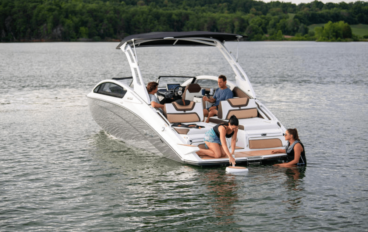 2021 Yamaha Marine 275SE - Image 4