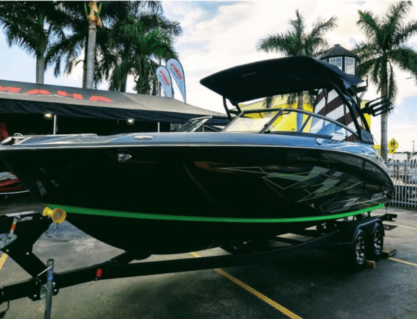2021 Yamaha Marine 255XE