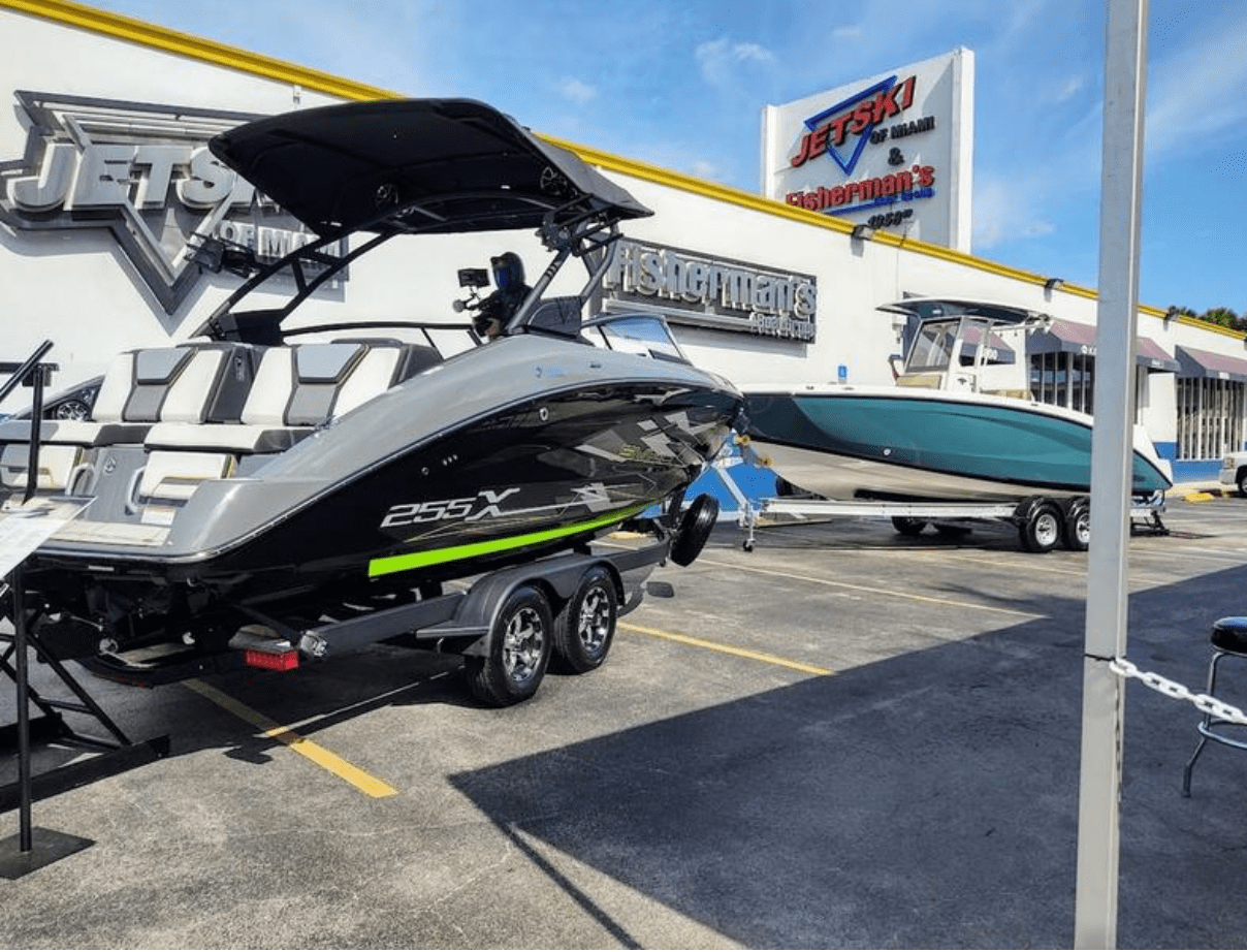 2021 Yamaha Marine 255XE - Image 4