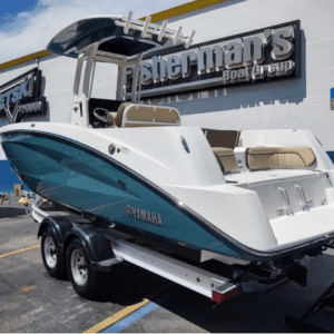 2021 Yamaha Marine 255 FSH
