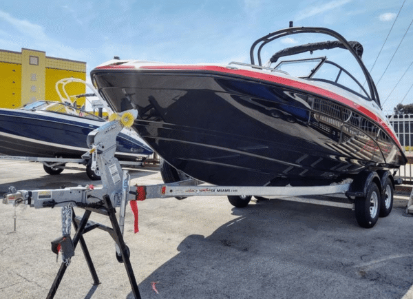 2021 Yamaha Marine AR210