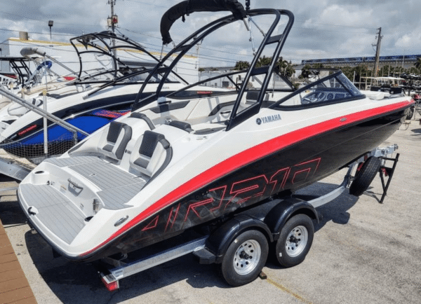 2021 Yamaha Marine AR210 - Image 2