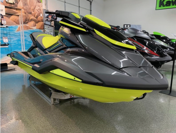 2021 Yamaha FX SVHO