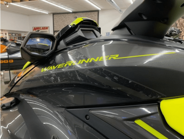 2021 Yamaha FX SVHO - Image 2