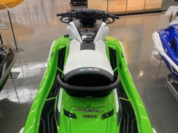 2021 Yamaha FX Cruiser HO - Image 3