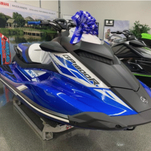 2021 Yamaha GP1800R SVHO