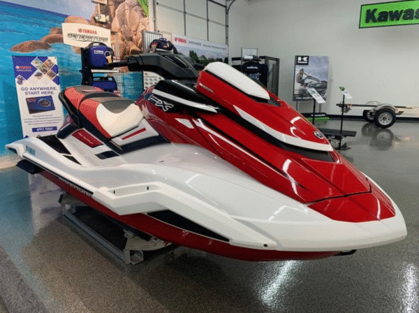 2021 Yamaha FX HO