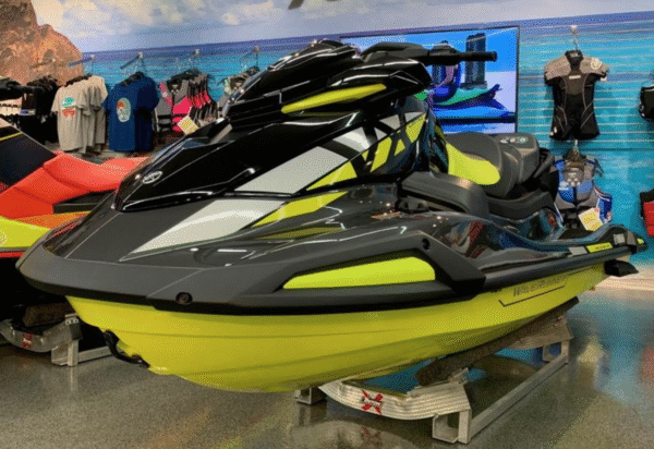 2021 Yamaha VX Limited HO
