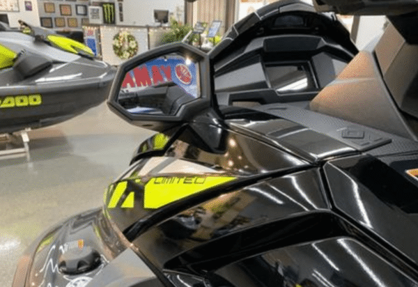 2021 Yamaha VX Limited HO - Image 2