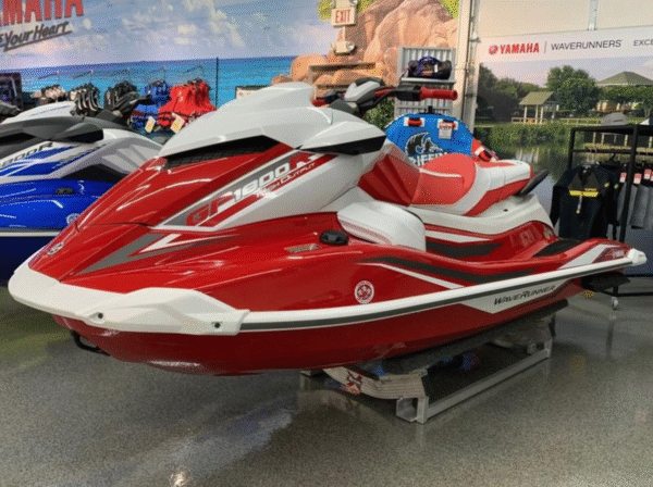 2021 Yamaha GP1800R HO with