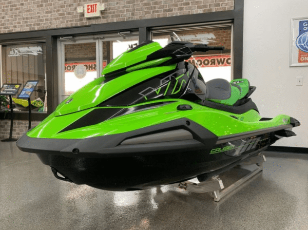 2021 Yamaha VX Cruiser HO