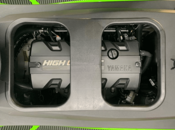2021 Yamaha VX Cruiser HO - Image 2