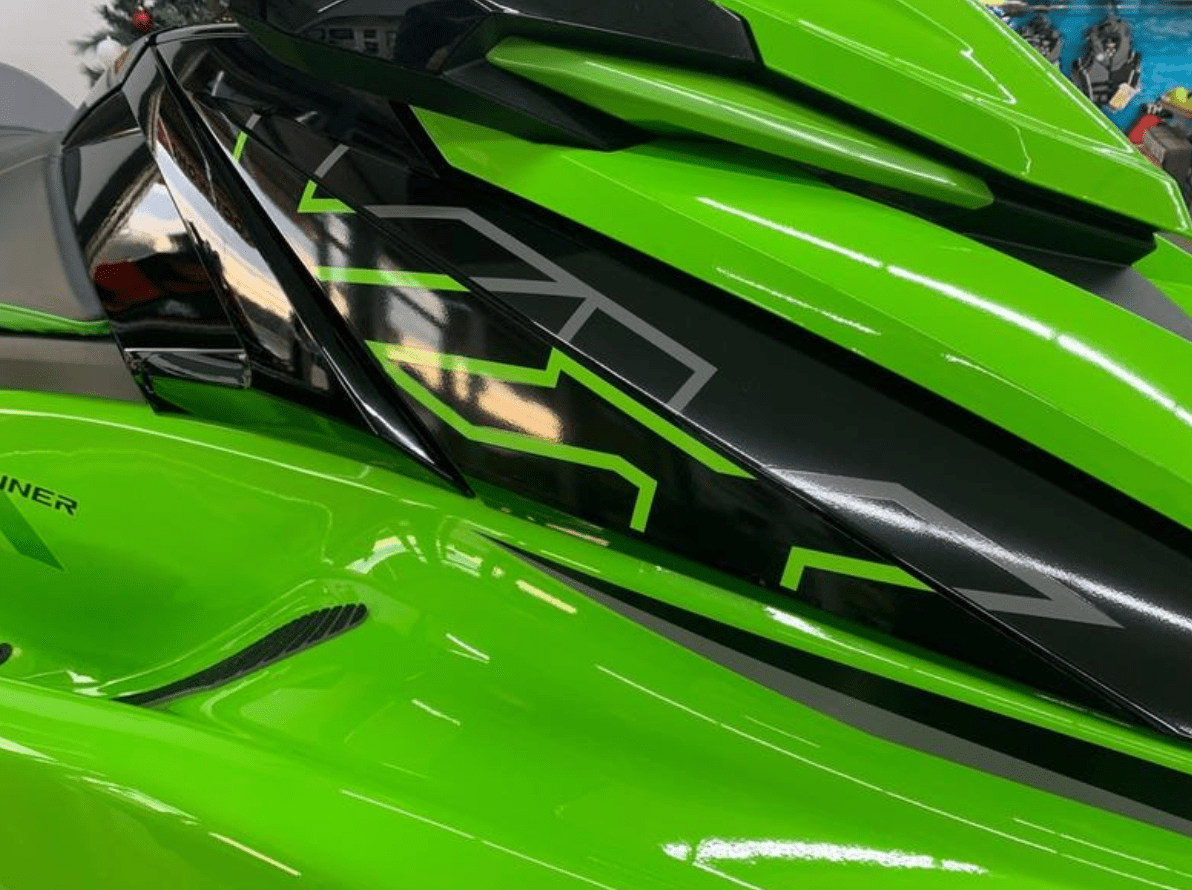 2021 Yamaha VX Cruiser HO - Image 5