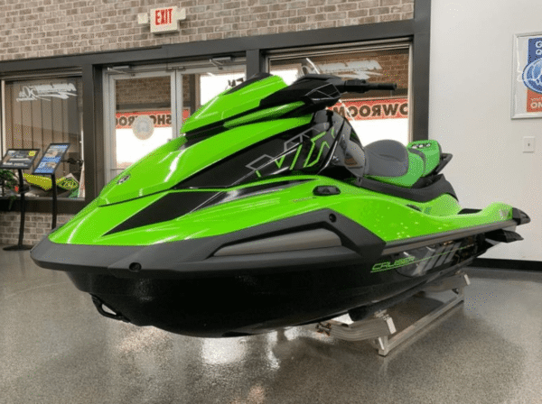2021 Yamaha VX Cruiser HO - Image 4