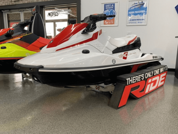 2021 Yamaha EX Limited
