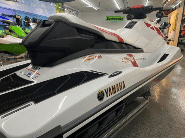 2021 Yamaha EX Limited - Image 3