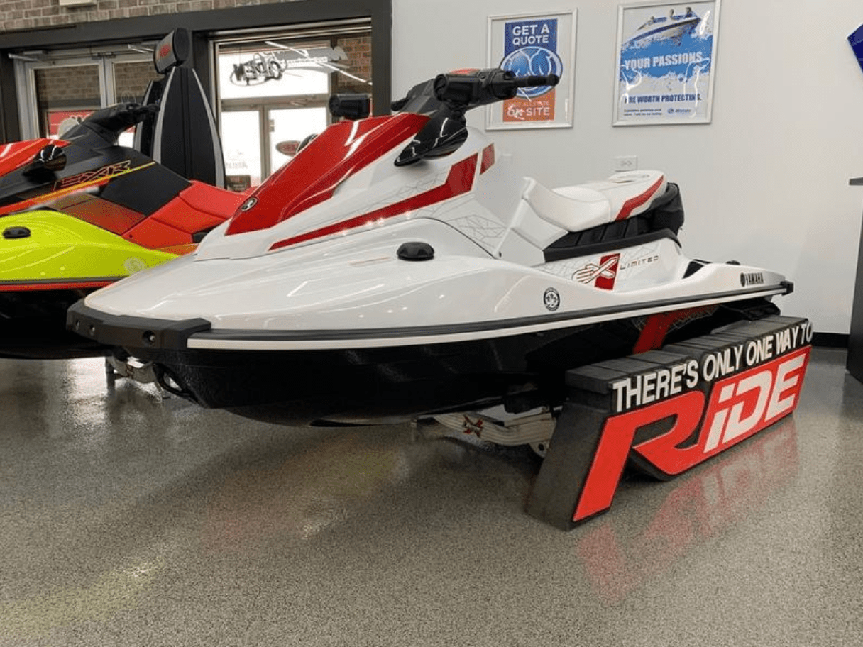 2021 Yamaha EX Limited - Image 4