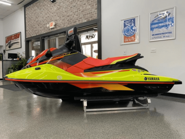 2021 Yamaha EXR