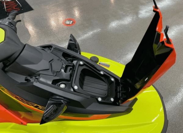 2021 Yamaha EXR - Image 2